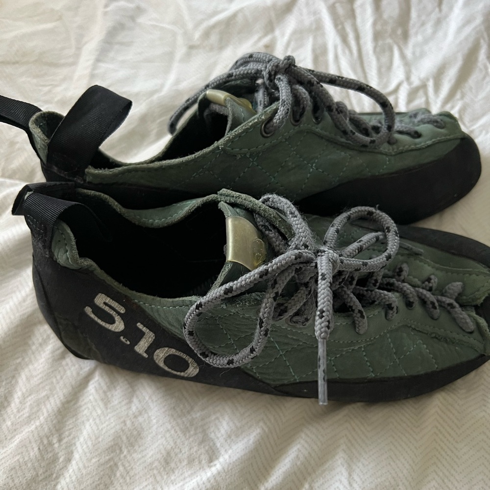 Five Ten 5.10 Stealth USA C4 Rock Climbing shoe
